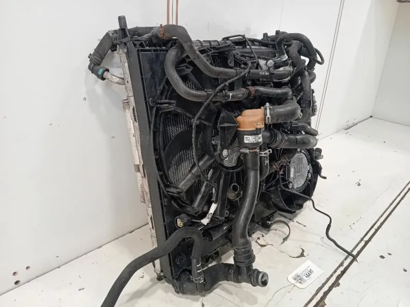 KIT Radiatori 92100D332A Land Rover Range Rover Sport III 2014