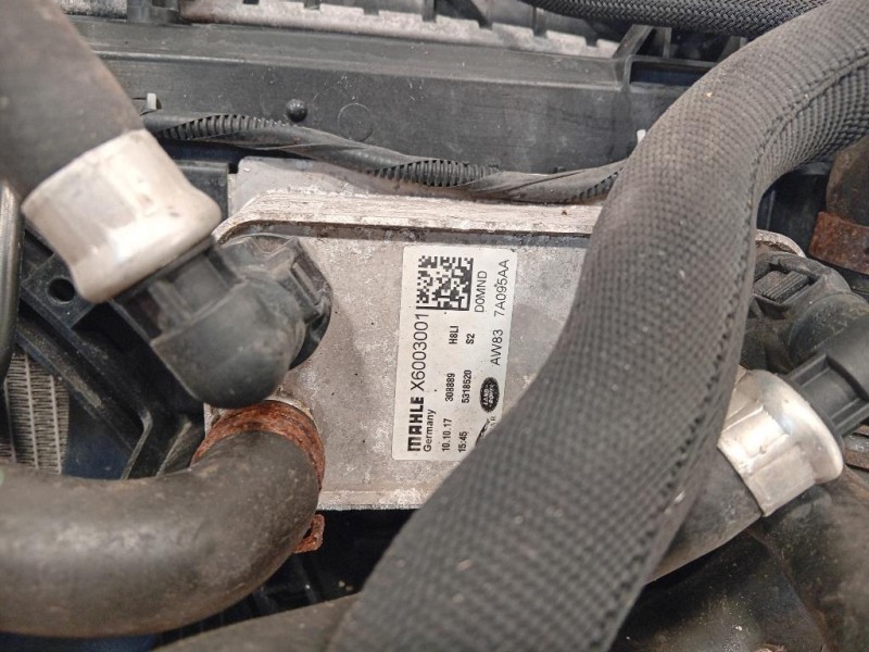 KIT Radiatori 92100D332A Land Rover Range Rover Sport III 2014