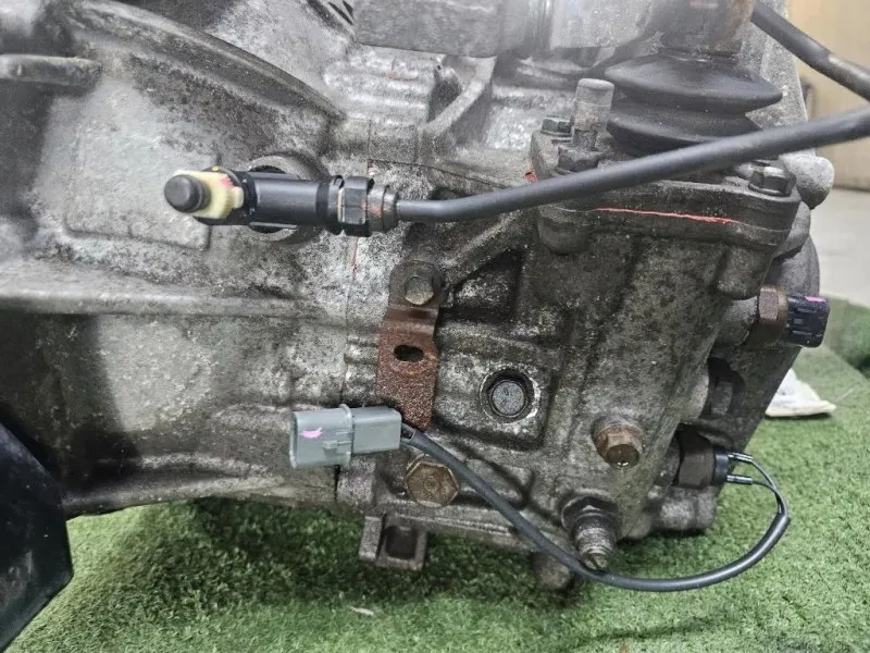 Cambio 4N13 2500A268 Mitsubishi ASX 2010