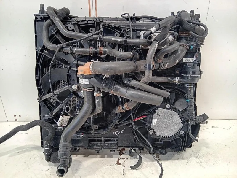 KIT Radiatori 92100D332A Land Rover Range Rover Sport III 2014