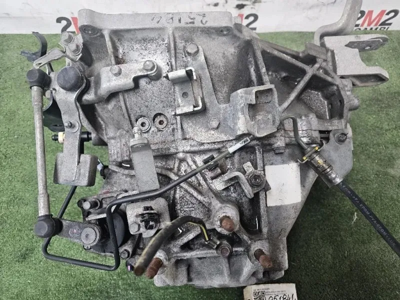 Cambio 4N13 2500A268 Mitsubishi ASX 2010