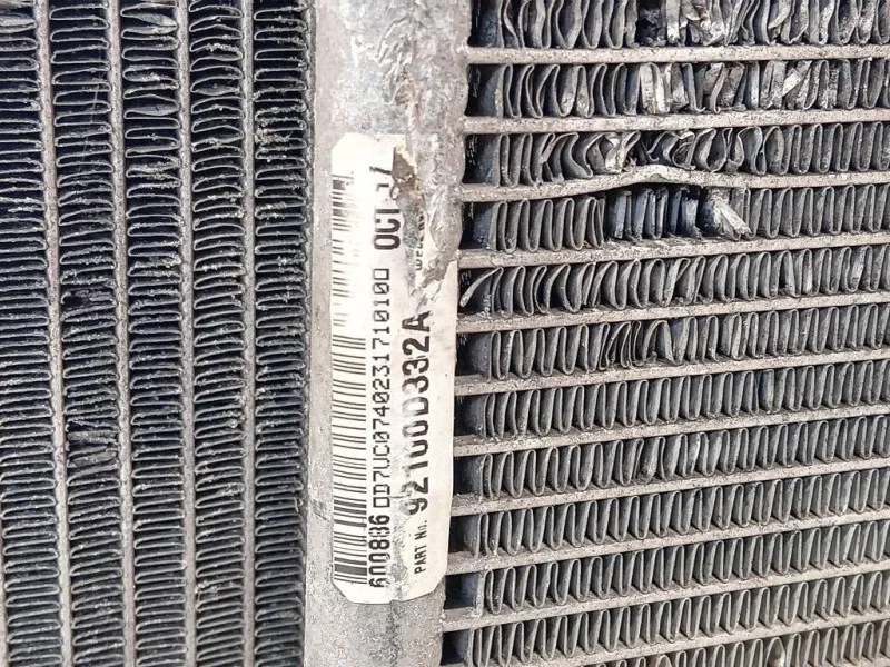 KIT Radiatori 92100D332A Land Rover Range Rover Sport III 2014