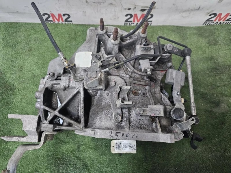 Cambio 4N13 2500A268 Mitsubishi ASX 2010