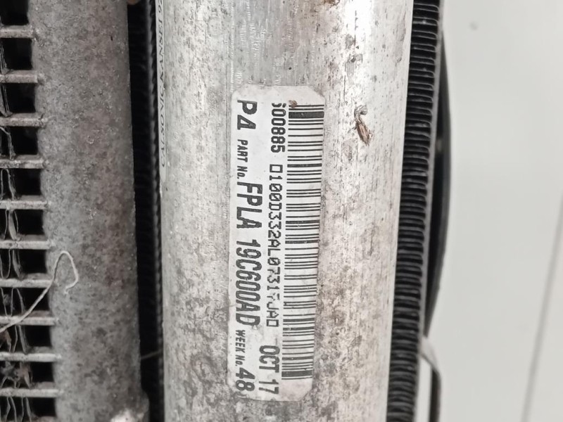 KIT Radiatori 92100D332A Land Rover Range Rover Sport III 2014