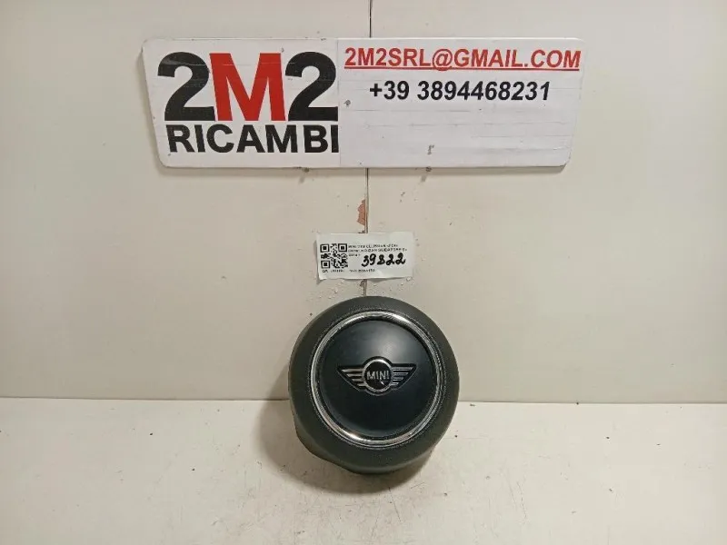 Air-bag Guidatore 623168900 Mini MINI Clubman F54 2019