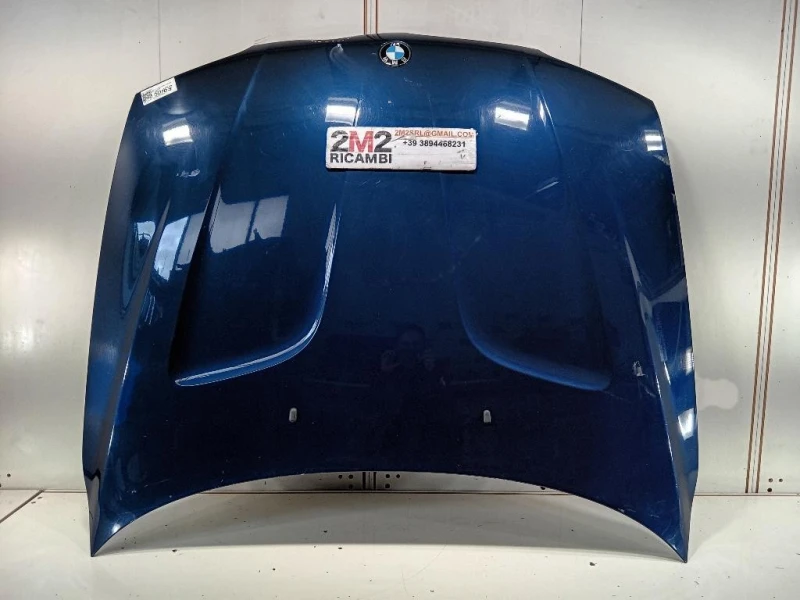 Cofano ANT 41003449411 Bmw X3 E83 2004