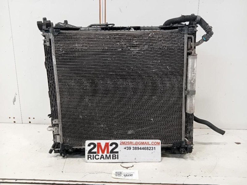 KIT Radiatori 92100D332A Land Rover Range Rover Sport III 2014