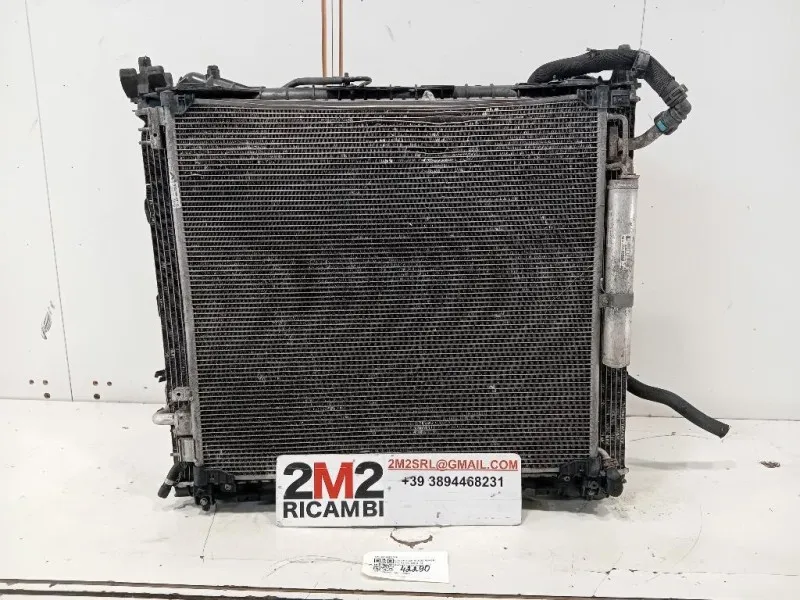 KIT Radiatori 92100D332A Land Rover Range Rover Sport III 2014