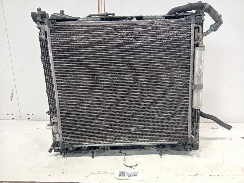 KIT Radiatori 92100D332A Land Rover Range Rover Sport III 2014