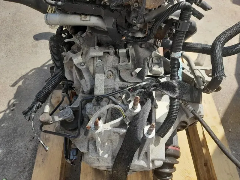 Cambio 4N13 2500A268 Mitsubishi ASX 2010