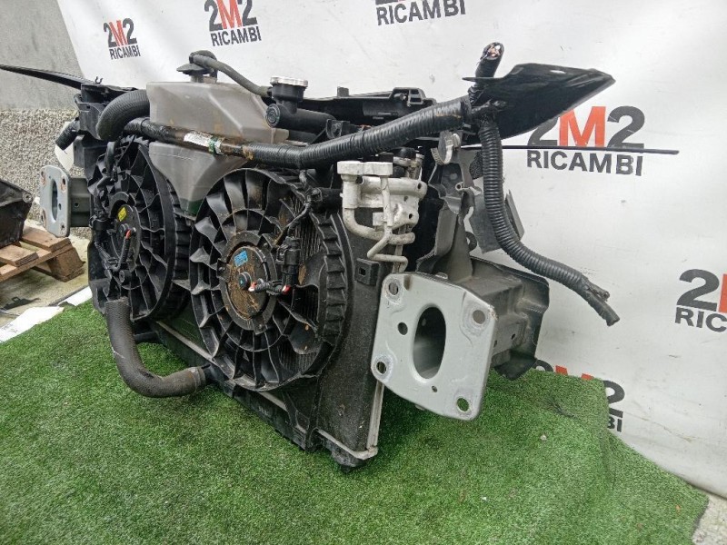 KIT Radiatori KIT RADIATORI Mazda 3 III 2016