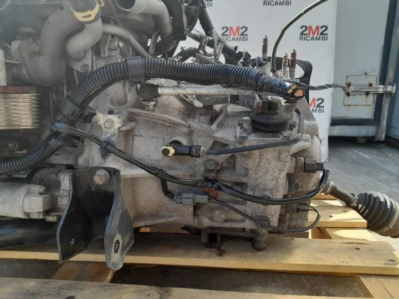 Cambio 4N13 2500A268 Mitsubishi ASX 2010