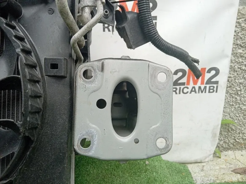 KIT Radiatori KIT RADIATORI Mazda 3 III 2016