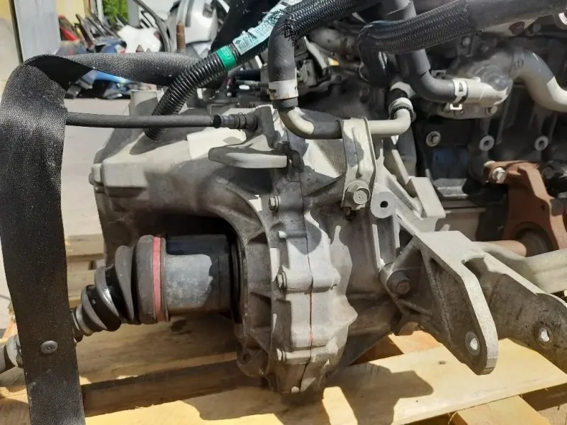 Cambio 4N13 2500A268 Mitsubishi ASX 2010