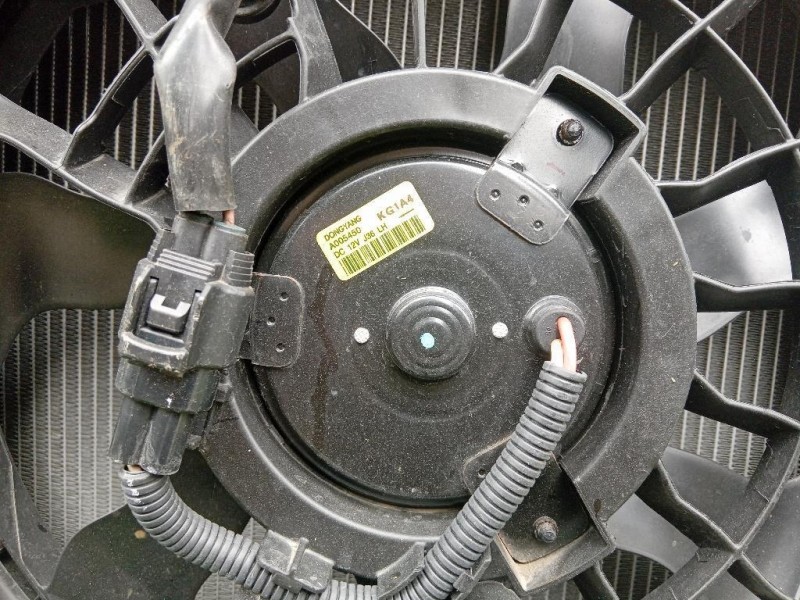 KIT Radiatori KIT RADIATORI Mazda 3 III 2016