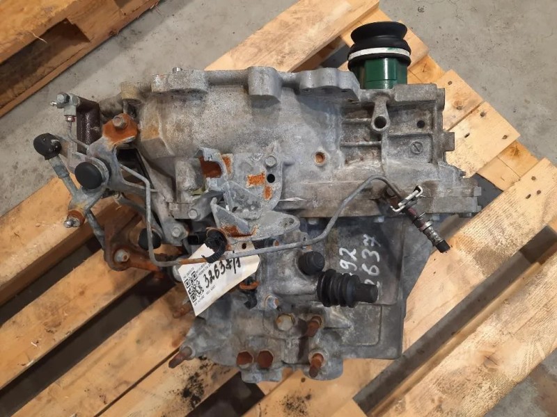 Cambio 2500A3224 MARCE MANUALE Mitsubishi ASX 2016