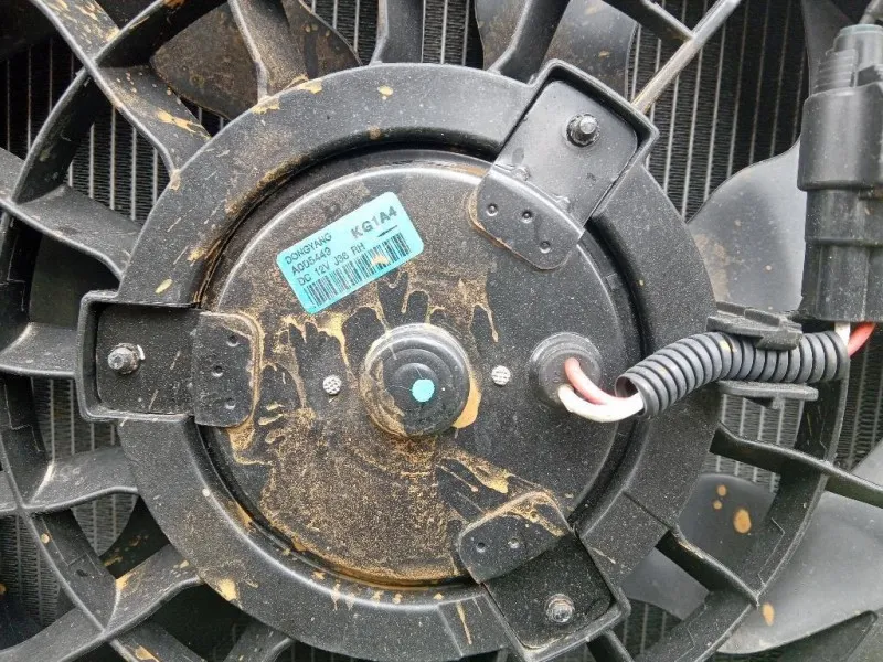 KIT Radiatori KIT RADIATORI Mazda 3 III 2016