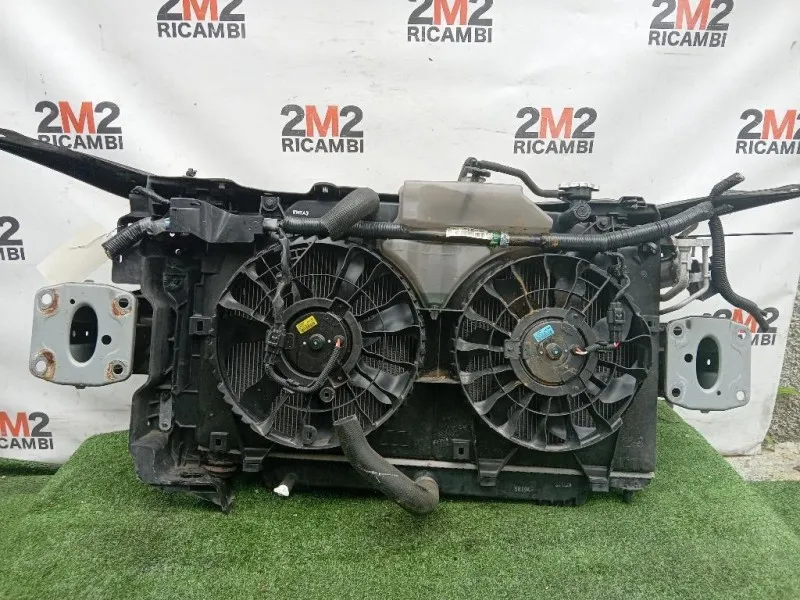 KIT Radiatori KIT RADIATORI Mazda 3 III 2016