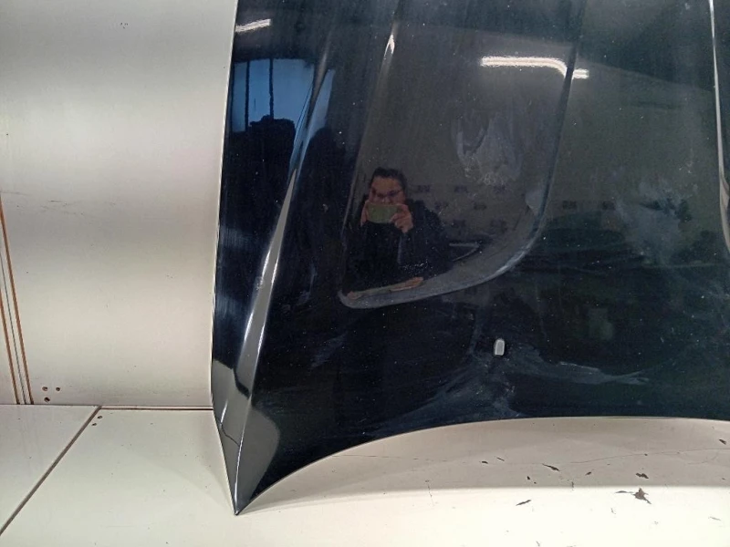 Cofano ANT 41003449411 Bmw X3 E83 2004