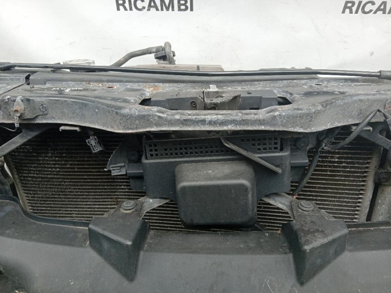 KIT Radiatori KIT RADIATORI Mazda 3 III 2016