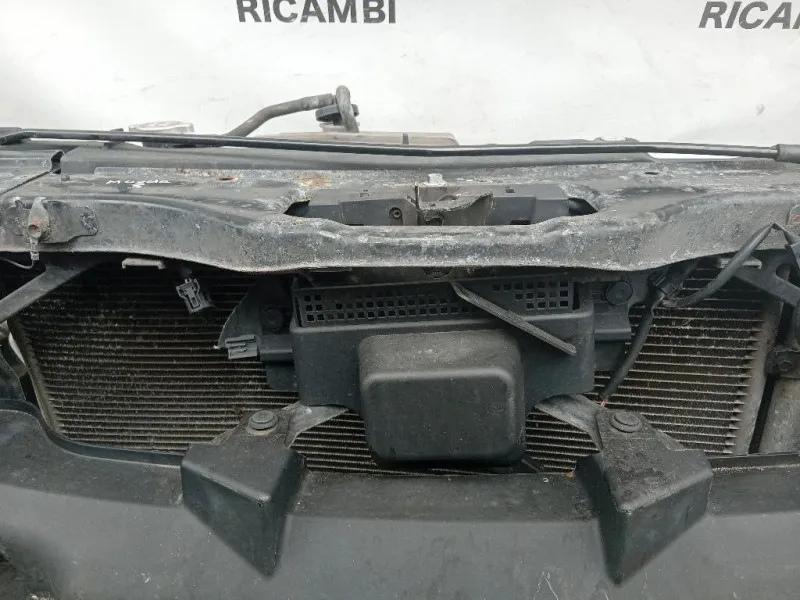 KIT Radiatori KIT RADIATORI Mazda 3 III 2016