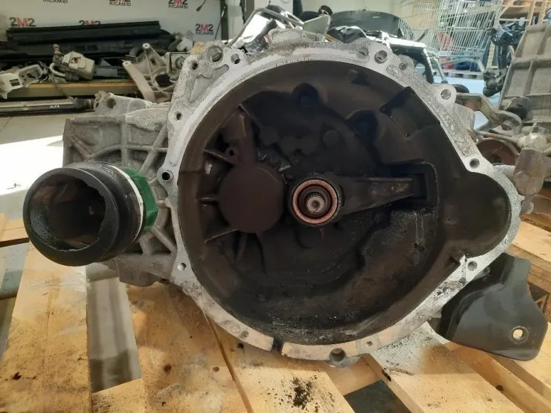 Cambio 2500A3224 MARCE MANUALE Mitsubishi ASX 2016