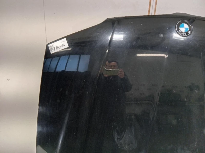 Cofano ANT 41003449411 Bmw X3 E83 2004