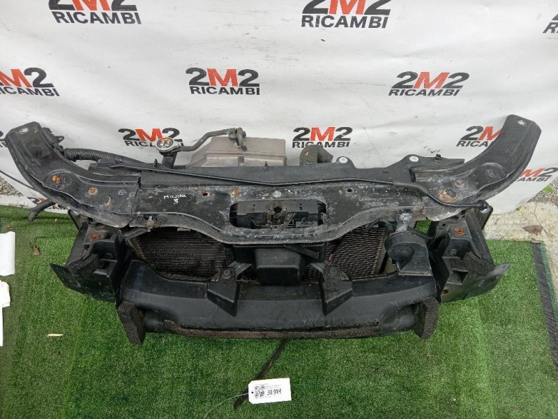 KIT Radiatori KIT RADIATORI Mazda 3 III 2016