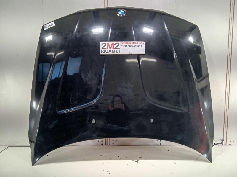 Cofano ANT 41003449411 Bmw X3 E83 2004