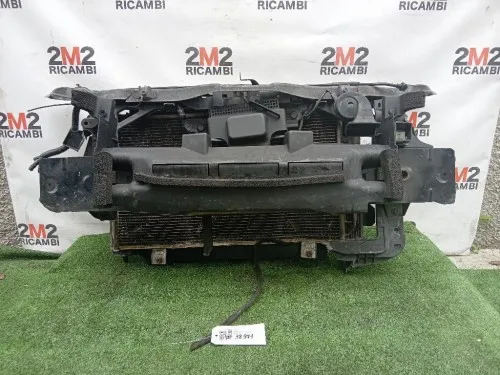 KIT Radiatori KIT RADIATORI Mazda 3 III 2016