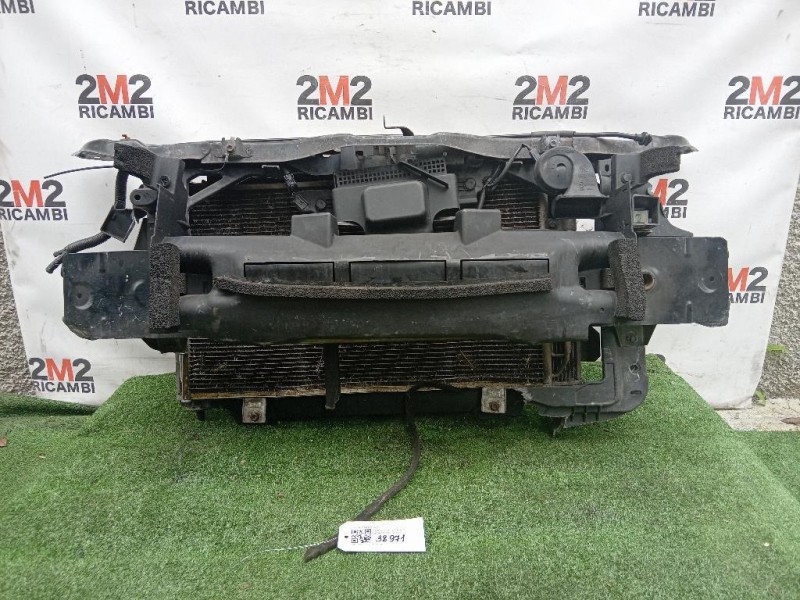 KIT Radiatori KIT RADIATORI Mazda 3 III 2016
