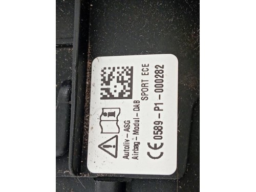 Air-bag Guidatore 32309462208 Mini MINI Clubman F54 2019