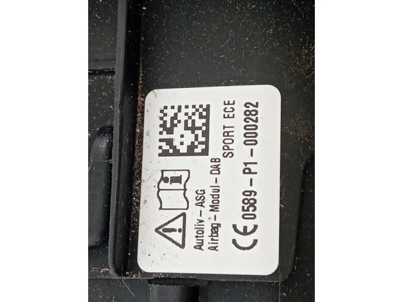 Air-bag Guidatore 32309462208 Mini MINI Clubman F54 2019