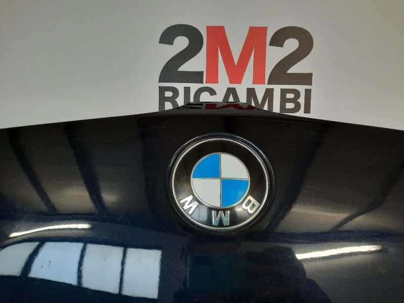 Cofano ANT 41617267337 Bmw X3 F25 2014