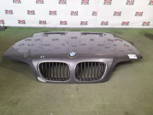 Cofano ANT 41617008328 Bmw X5 E53 2000