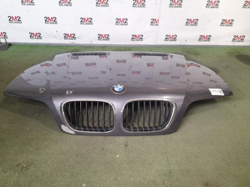 Cofano ANT 41617008328 Bmw X5 E53 2000