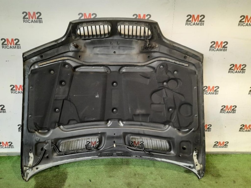 Cofano ANT 41617008328 Bmw X5 E53 2000