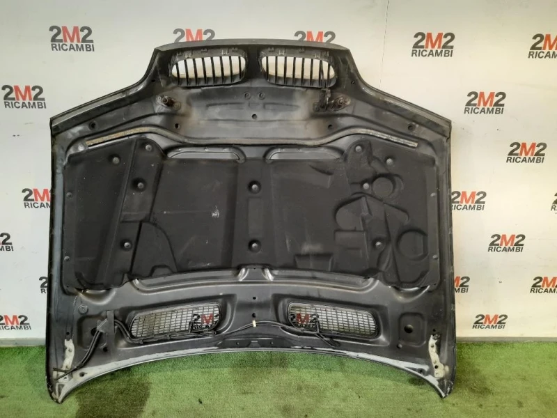 Cofano ANT 41617008328 Bmw X5 E53 2000