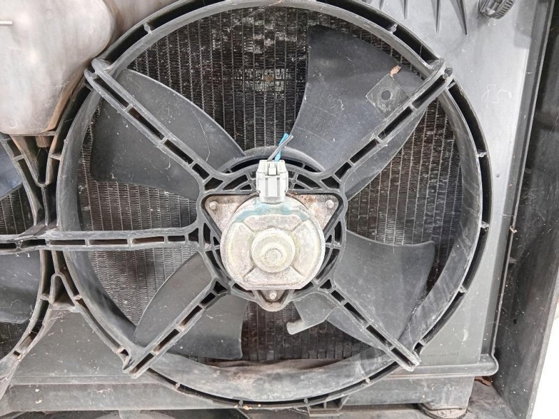 KIT Radiatori KIT RADIATORI Mazda 6 I 2005