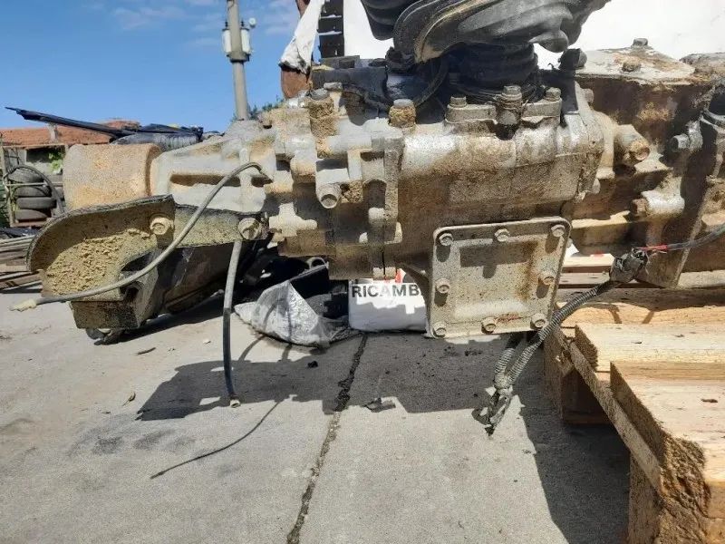 Cambio 4D56T ME580809 Mitsubishi L200 II 1997