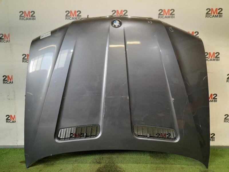 Cofano ANT 41617008328 Bmw X5 E53 2000