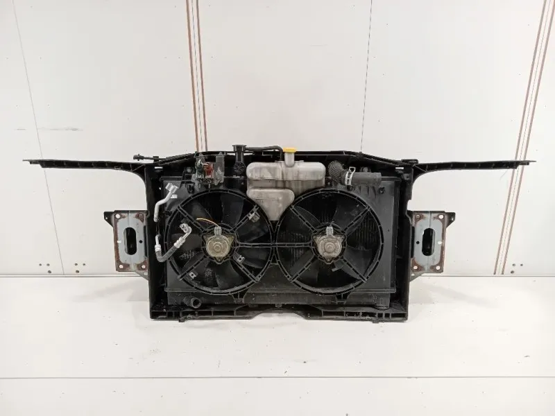 KIT Radiatori KIT RADIATORI Mazda 6 I 2005