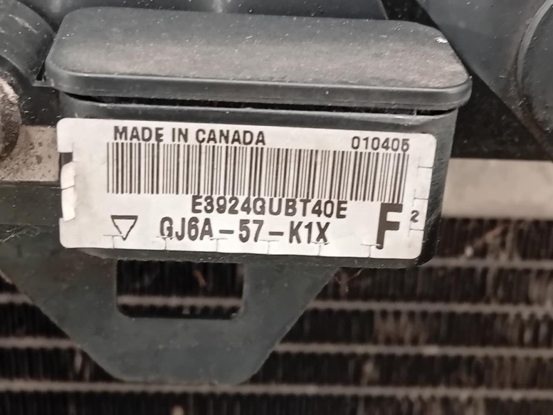 KIT Radiatori KIT RADIATORI Mazda 6 I 2005