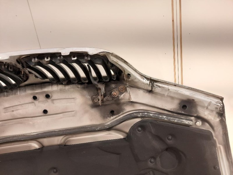 Cofano ANT 41617121102 Bmw X5 E53 2000