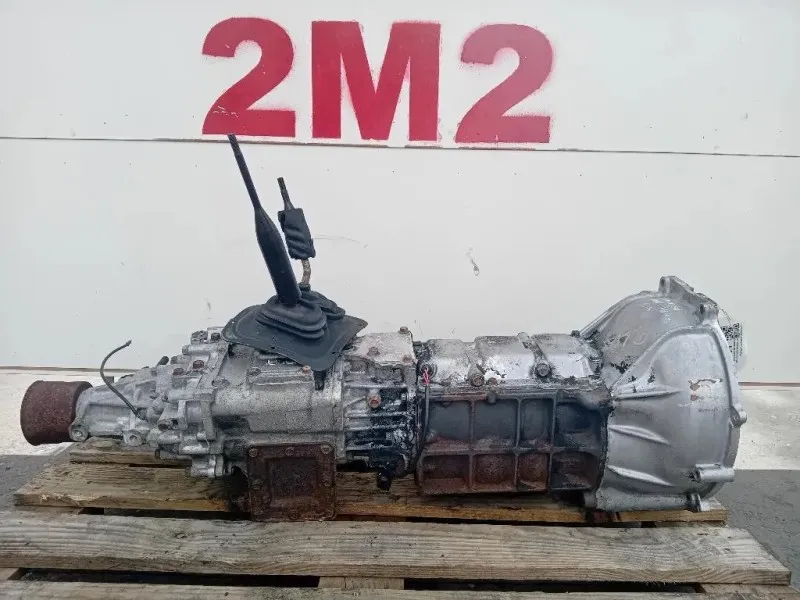 Cambio ME5055755 MARCE MANUALE Mitsubishi L200 II 1997