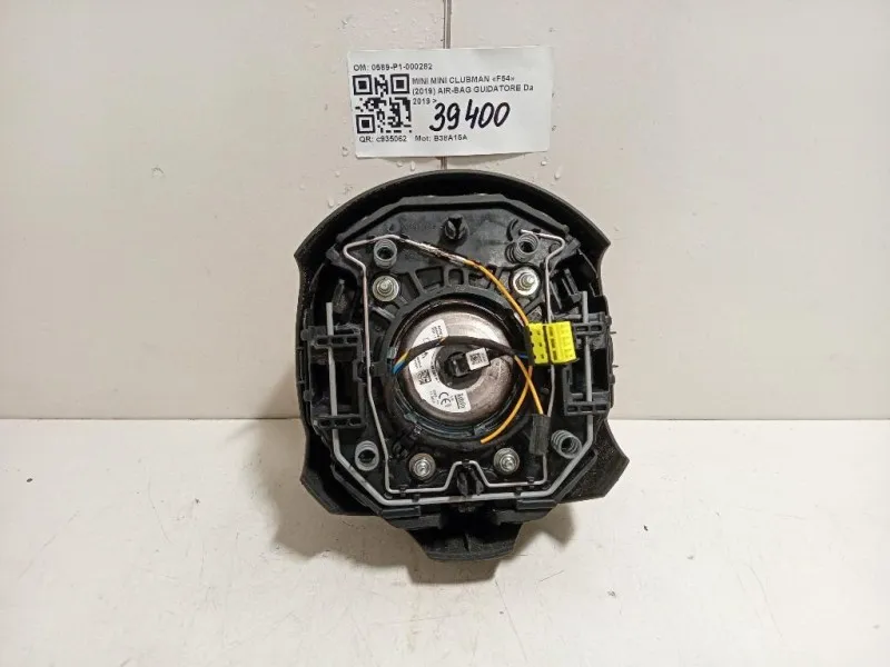 Air-bag Guidatore 32309462208 Mini MINI Clubman F54 2019