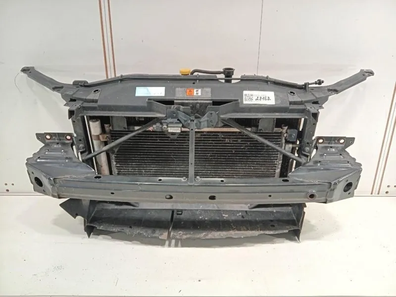 KIT Radiatori KIT RADIATORI Mazda 6 I 2005