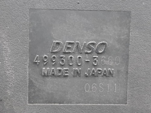 KIT Radiatori 499300-3660 KIT RADIATORI Mazda 6 III 2013