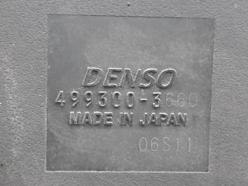 KIT Radiatori 499300-3660 KIT RADIATORI Mazda 6 III 2013