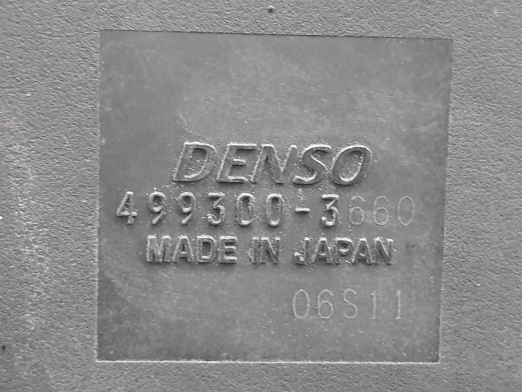 KIT Radiatori 499300-3660 KIT RADIATORI Mazda 6 III 2013